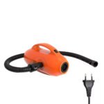 مضخة هواء محمولة باليد تعمل بالتيار المتردد بقوة 600 واط للنفخ والتفريغ السريع HT-829A