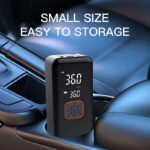 kelylands car air pump CZK-3689 small size