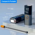 Bomba de ar automotiva kelylands Introdução CZK-3691