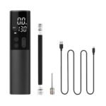 Cordless Ball Pump for Quick and Accurate Inflation CZK-3693