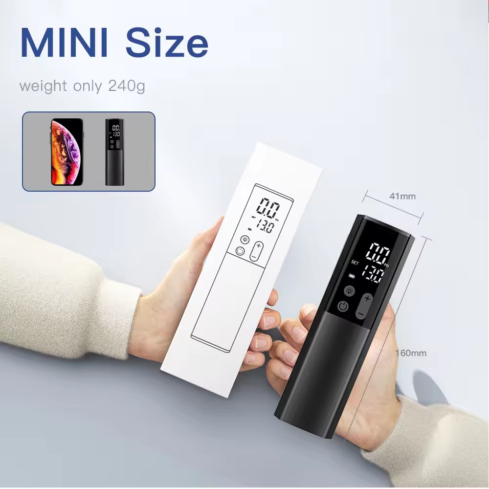 kelylands car air pump CZK-3693 packaging and size