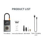 Pompe à air pour voiture kelylands CZK-3695 accessoire