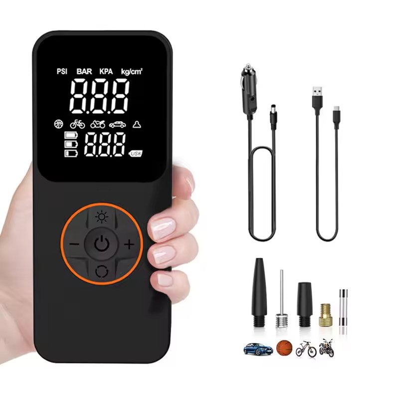 kelylands Auto-Luftpumpe CZK-5614