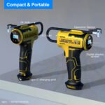 kelylands car air pump CZK-5622 introduction