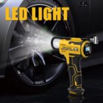 kelylands car air pump CZK-5622 LED lighting