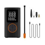 Cordless Digital Car Air Compressor with LED/SOS Light CZK-5625