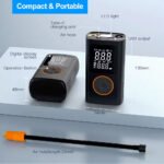 kelylands car air pump CZK-5625 introduction