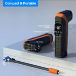 kelylands car air pump CZK-5629 introduction