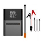 Inflador de neumáticos inalámbrico con función de arranque inteligente CZK-5681