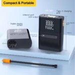 kelylands coche bomba de aire CZK-5681 introducción compacto y portátil