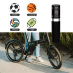 Pompe à air pour voiture kelylands CZK-DC07 utilisation pour ballons et vélos