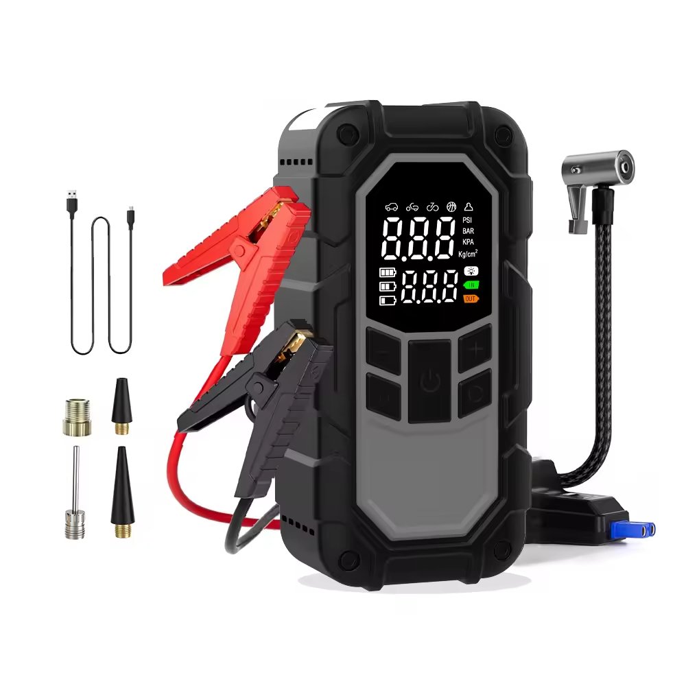 Pompe à air de voiture kelylands CZK-DH01 accessoire