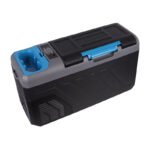 Nevera portátil con compresor de 15L para el hogar, viajes y exteriores C051-015