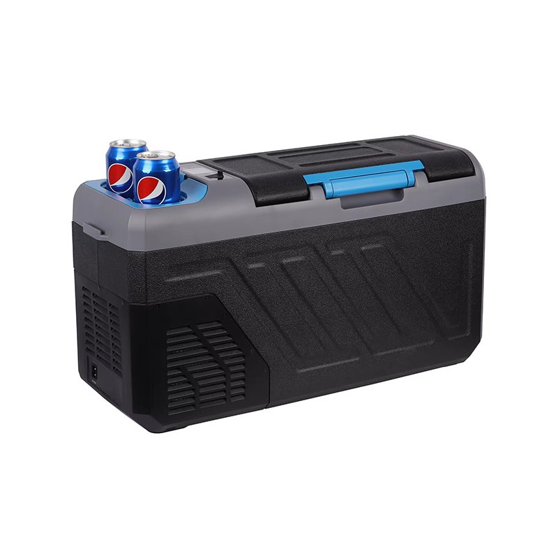 kelylands nevera de compresor para coche C051-015 con portavasos