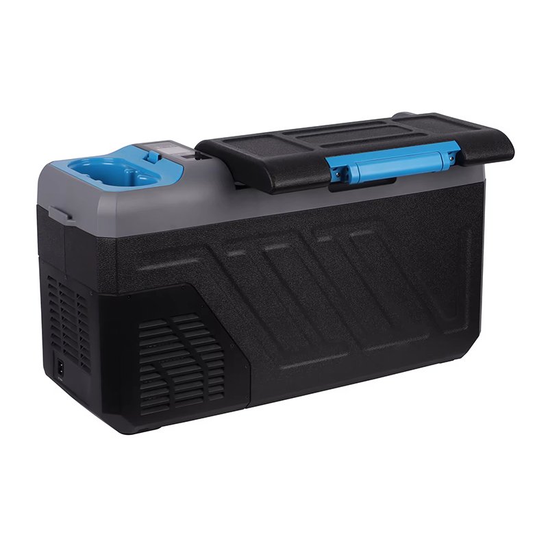 kelylands nevera de compresor para coche C051-015 con tapa extraíble