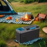 kelylands compresor nevera de coche C051-015 para acampar