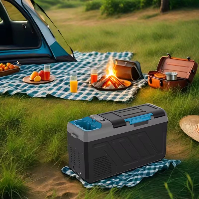 kelylands compresor nevera de coche C051-015 para acampar