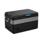 37L Dual-Power Car Freezer for Deep Cooling Mobility C052-035