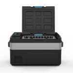 kelylands compressor car fridge C052-035 open