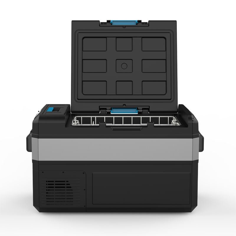 kelylands compressor car fridge C052-035 open