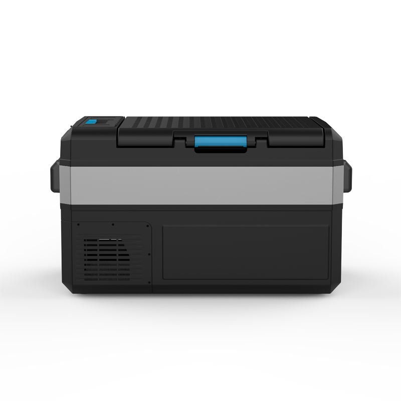 kelylands compressor car fridge C052-035 black