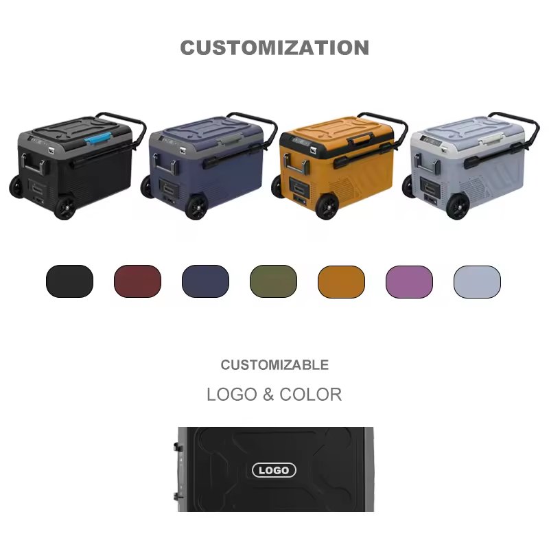 kelylands compressor car fridge C053-040 color customization