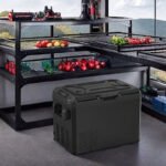 استخدام ثلاجة السيارة بضاغط الهواء من كيلياندز C053-040M