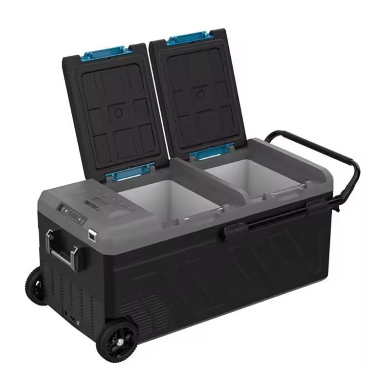 kelylands compresor coche nevera C056-080 abierta