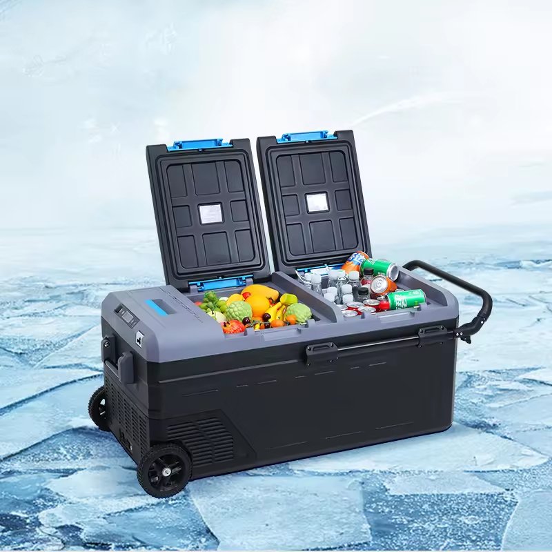 kelylands compresor frigorífico coche C056-080 para enfriar los alimentos