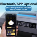 kelylands compresor nevera de coche C056-080 bluetooth APP opcional