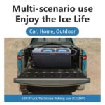 kelylands nevera de compresor para coche C056-080 uso multiescenario