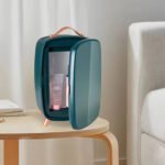 kelylands Mini-Kühlschrank CBA-6L-F zur Aufbewahrung von Kosmetika