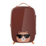 kelylands Mini-Kühlschrank CBA-6L-F Tür nach Maß