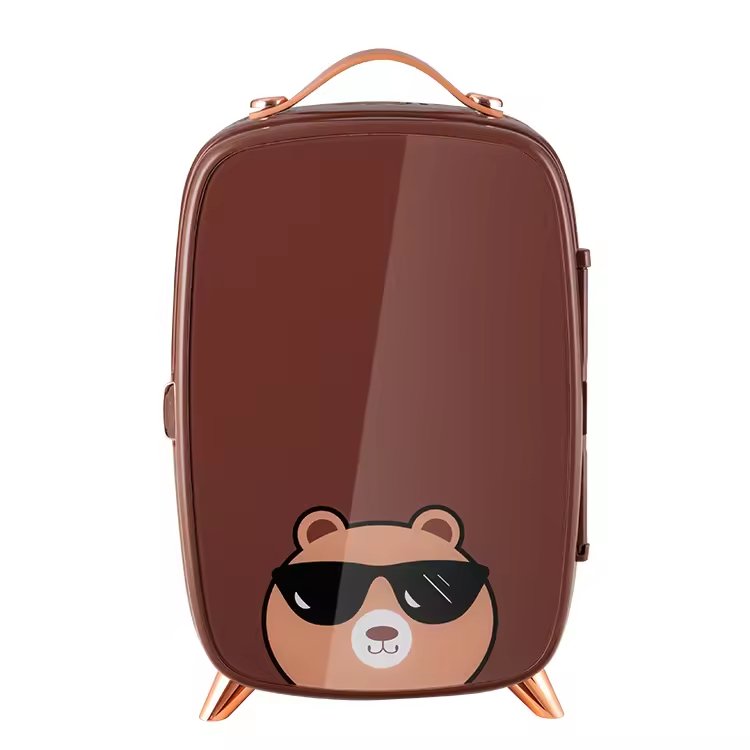 kelylands Mini-Kühlschrank CBA-6L-F Tür nach Maß