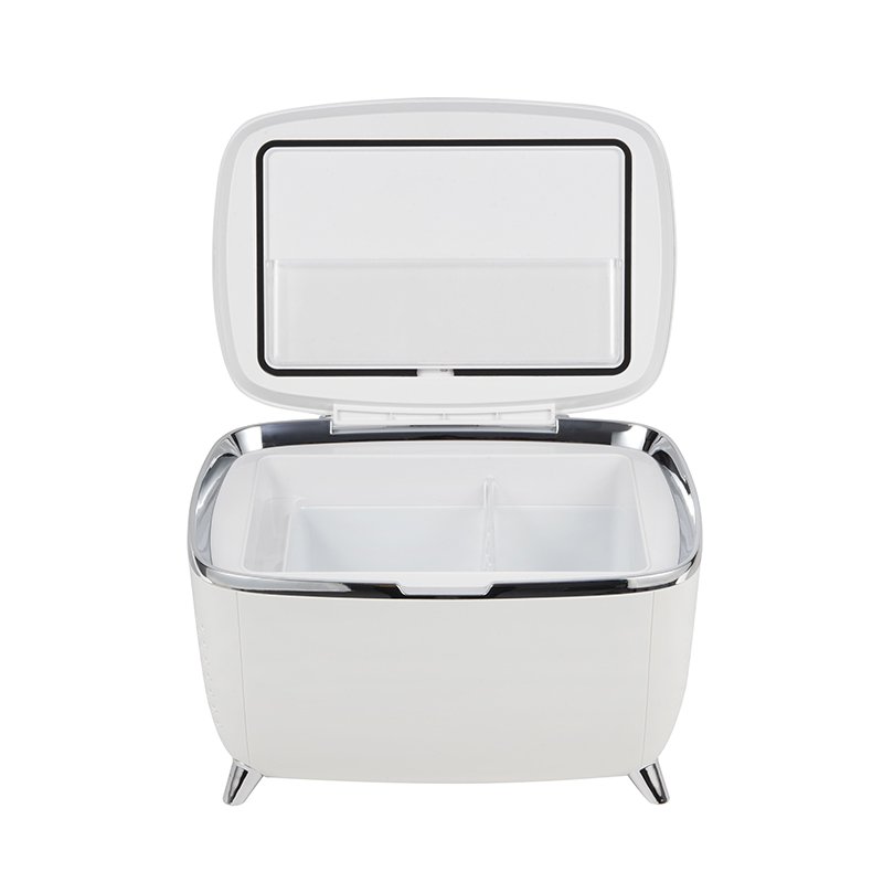 mini nevera kelylands CBA-6L abierta