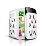 kelylands mini fridge MFA-15L with custom patterns
