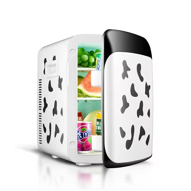 kelylands mini fridge MFA-15L with custom patterns