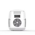 frigobar kelylands MFA-9L traseiro