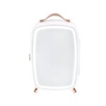 kelylands skincare fridge CBA-6L-I with mirror