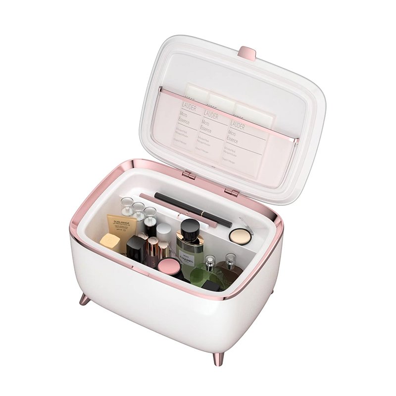 kelylands skincare fridge CBA-9L for skincare storage