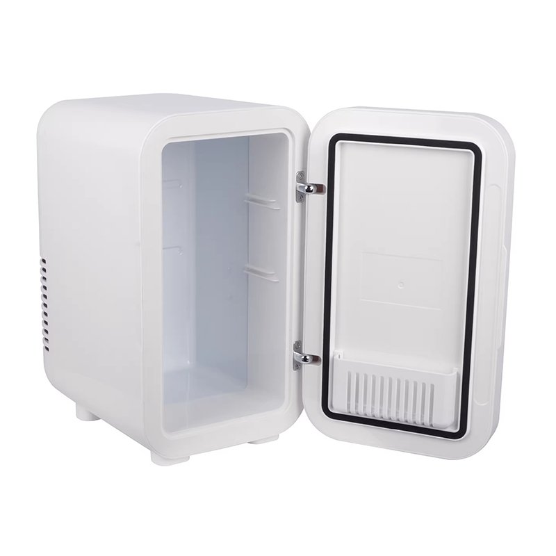 kelylands skincare fridge MFA-6L-H estructura interna