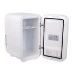 kelylands skincare fridge MFA-6L-H estructura interna con placa separadora