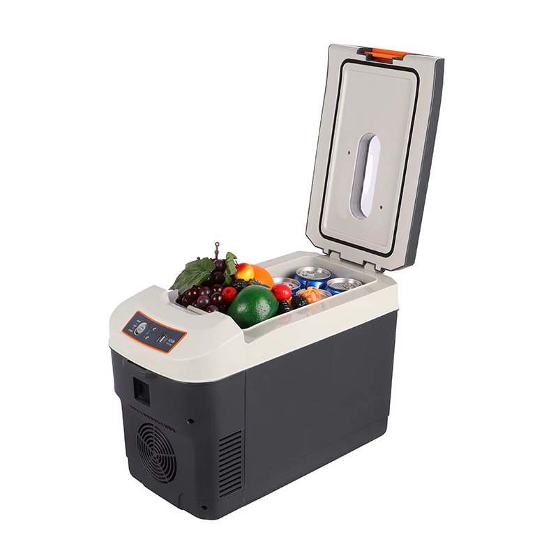 식품 냉각용 켈리랜드 열전 쿨러 박스 CBP-10L-A