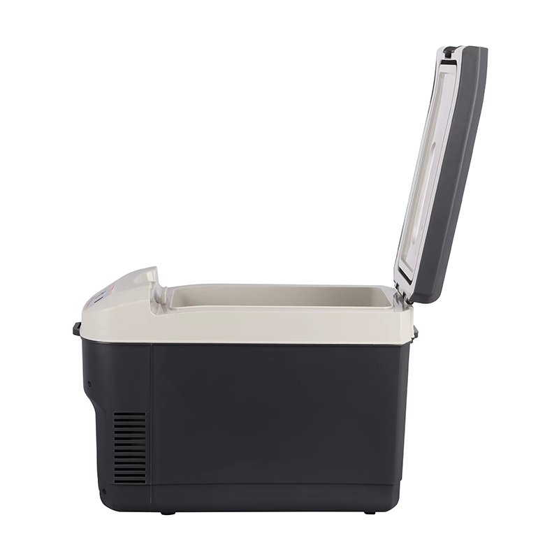 켈리랜드 열전 쿨러 박스 CBP-10L-A 오픈