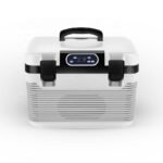 디지털 디스플레이가 있는 켈리랜드 열전 쿨러 박스 CBP-18L