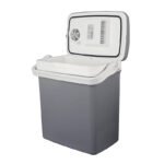 켈리랜드 열전 쿨러 박스 CBP-21L 오픈