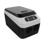 Nevera Termoeléctrica Dual Cooling 24L para el Hogar y Vehículos CBP-24L-B