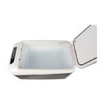 nevera termoeléctrica kelylands caja CBP-24L-B abierta