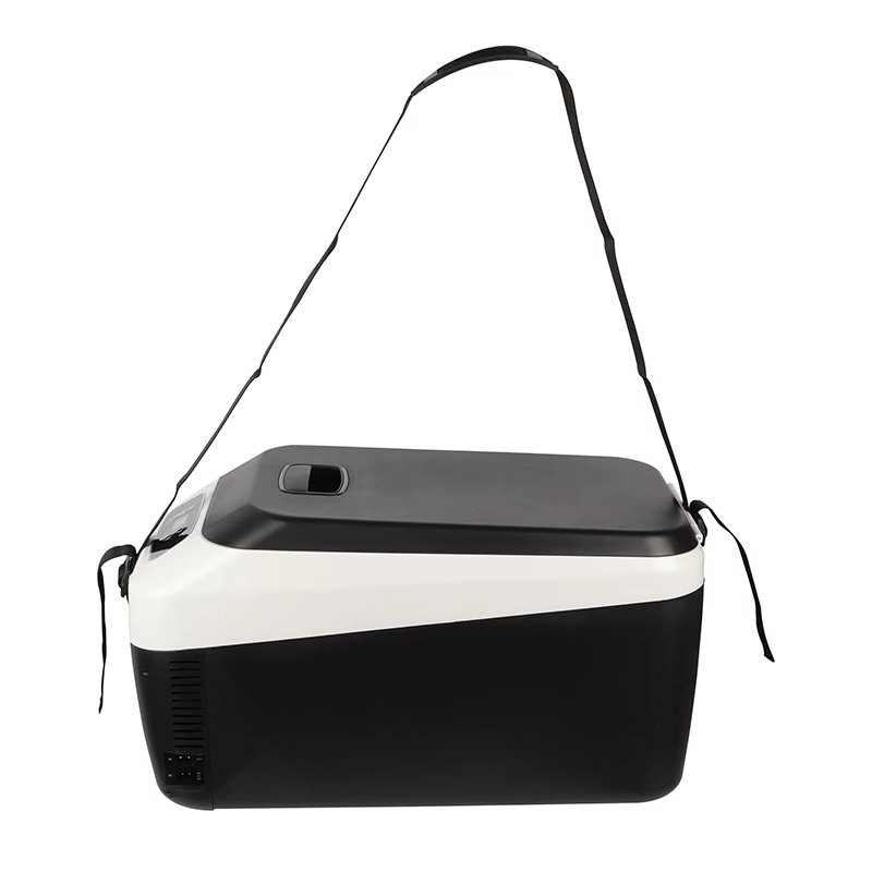 Nevera termoeléctrica kelylands CBP-24L-B con bandolera