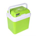 nevera termoeléctrica kelylands CBP-24L verde